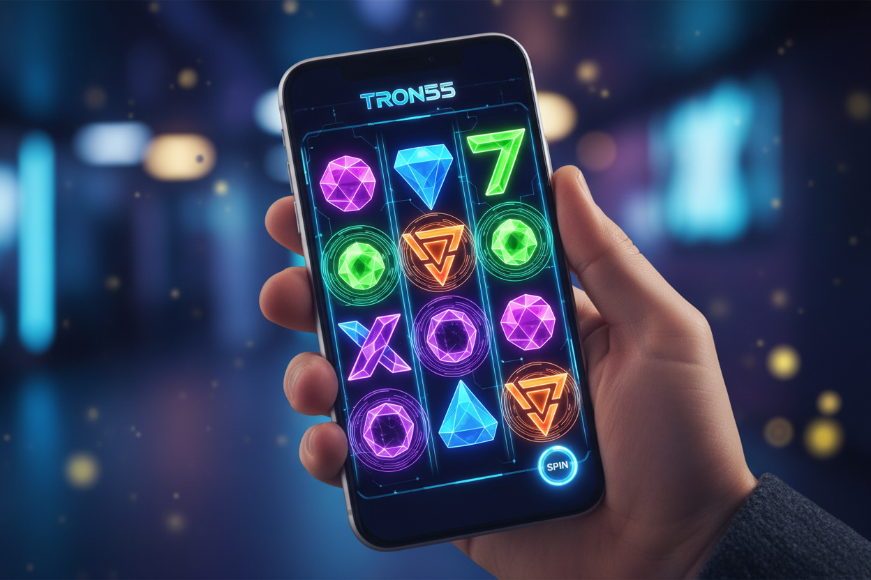 Tron55